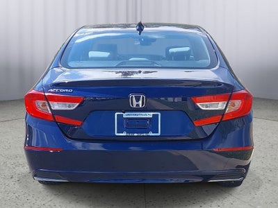 2018 Honda Accord EX