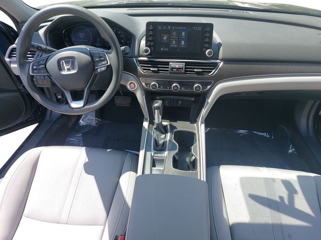 2018 Honda Accord EX