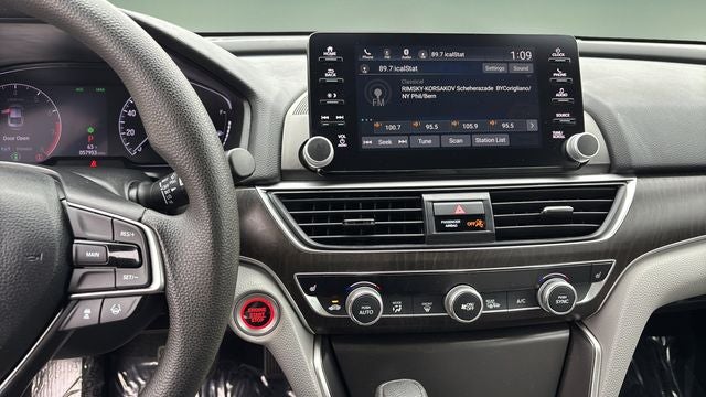 2020 Honda Accord EX