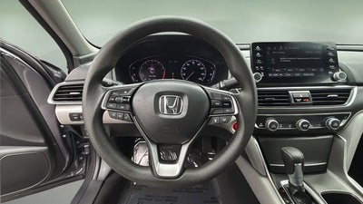 2020 Honda Accord EX