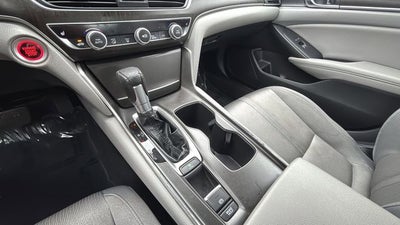 2020 Honda Accord EX