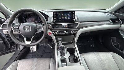 2020 Honda Accord EX