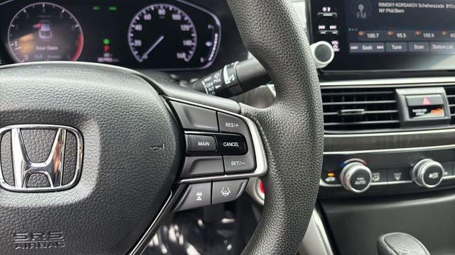 2020 Honda Accord EX