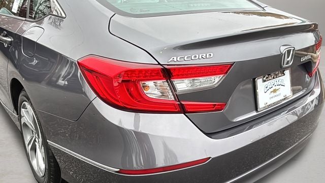 2020 Honda Accord EX