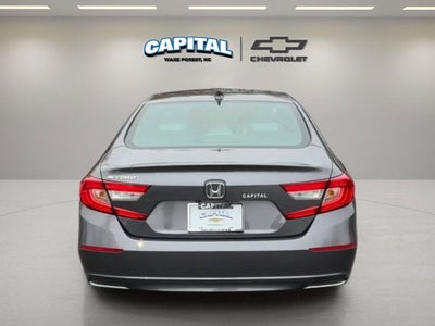 2020 Honda Accord EX