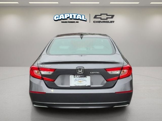 2020 Honda Accord EX