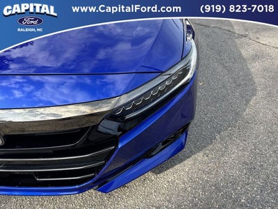 2021 Honda Accord Sport Special Edition