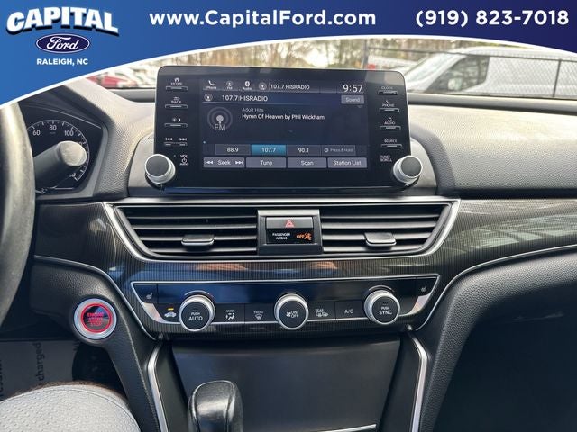 2021 Honda Accord Sport Special Edition