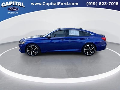 2021 Honda Accord Sport Special Edition