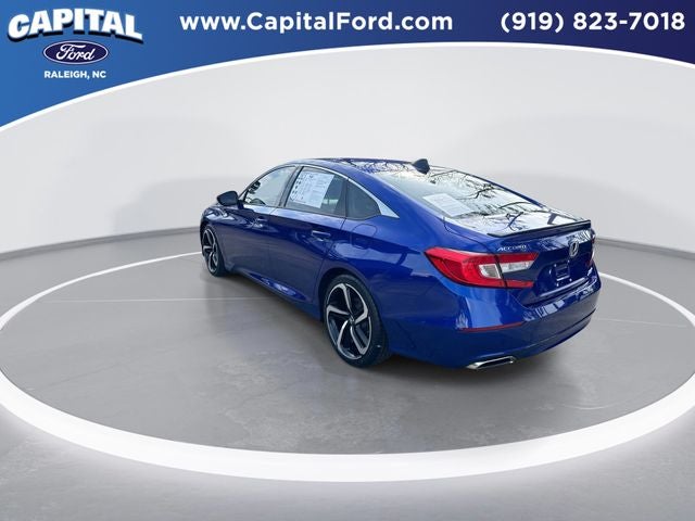 2021 Honda Accord Sport Special Edition