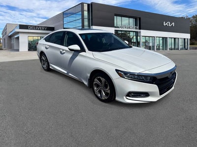 2018 Honda Accord EX-L w/Navigation