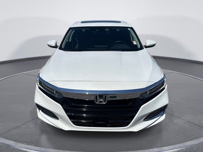 2018 Honda Accord EX-L w/Navigation