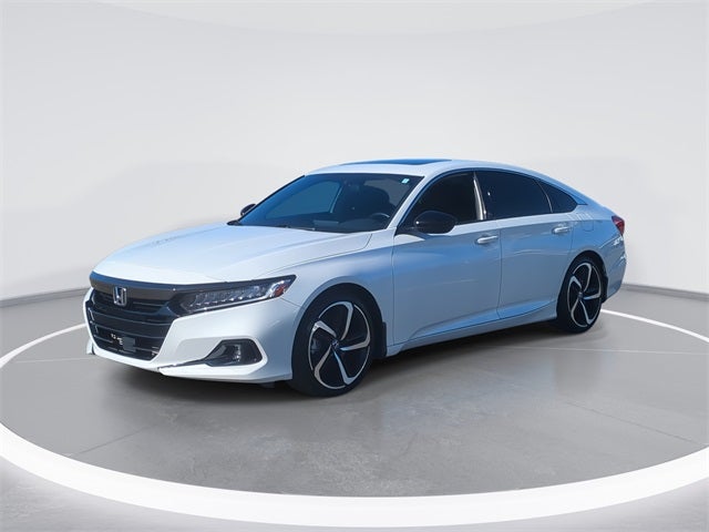 2022 Honda Accord Sport 2.0T