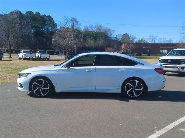 2022 Honda Accord Sport 2.0T