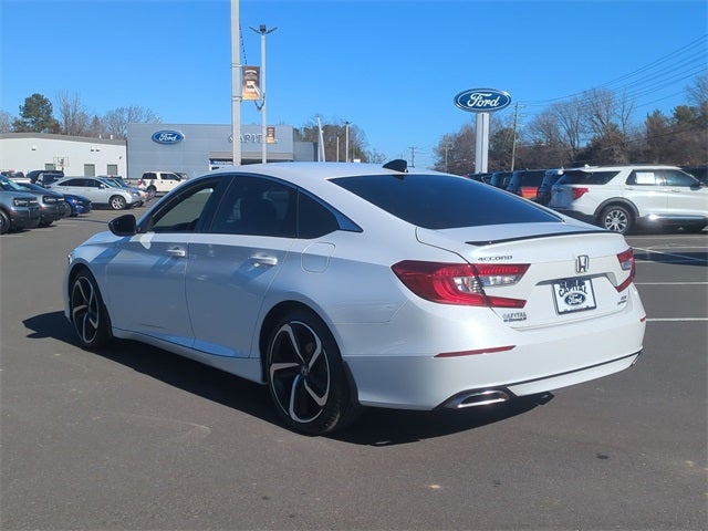 2022 Honda Accord Sport 2.0T