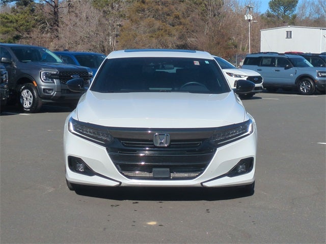 2022 Honda Accord Sport 2.0T