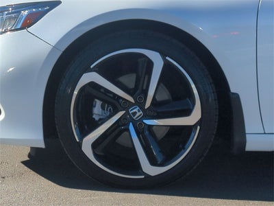 2022 Honda Accord Sport 2.0T