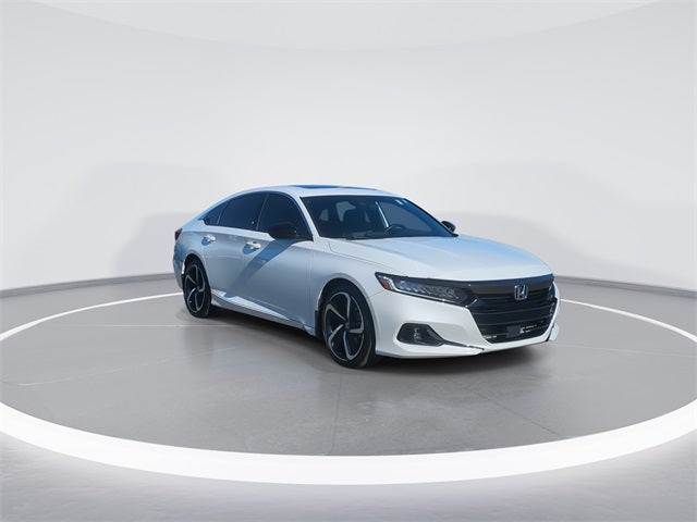 2022 Honda Accord Sport 2.0T
