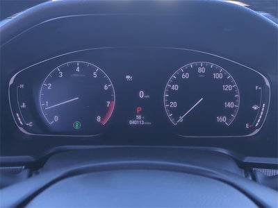 2022 Honda Accord Sport 2.0T