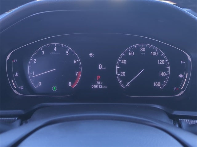 2022 Honda Accord Sport 2.0T