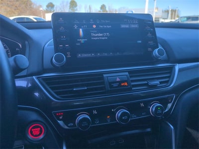 2022 Honda Accord Sport 2.0T