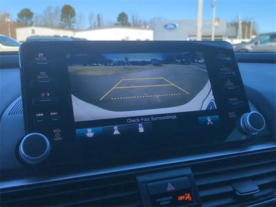 2022 Honda Accord Sport 2.0T