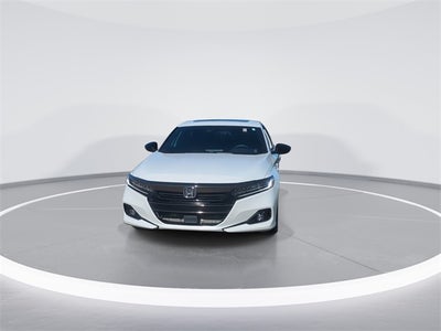 2022 Honda Accord Sport 2.0T