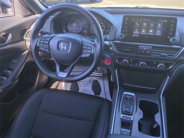 2022 Honda Accord Sport 2.0T