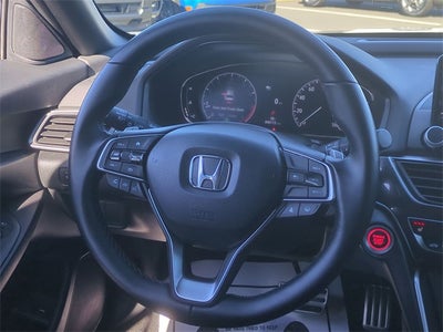 2022 Honda Accord Sport 2.0T