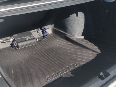 2022 Honda Accord Sport 2.0T