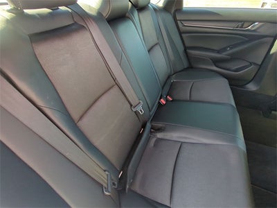 2022 Honda Accord Sport 2.0T