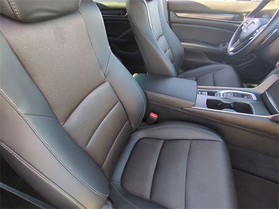 2022 Honda Accord Sport 2.0T