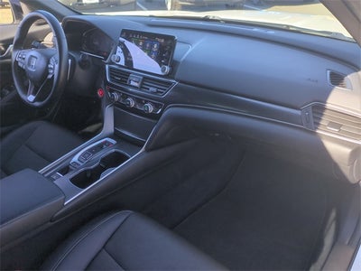 2022 Honda Accord Sport 2.0T