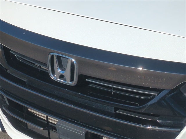 2022 Honda Accord Sport 2.0T