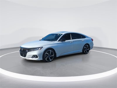 2022 Honda Accord Sport 2.0T