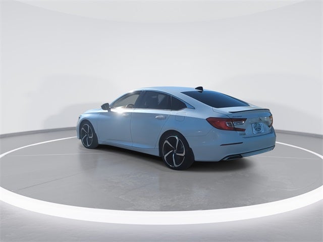 2022 Honda Accord Sport 2.0T