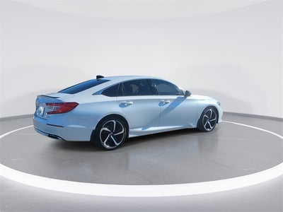 2022 Honda Accord Sport 2.0T