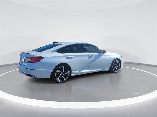 2022 Honda Accord Sport 2.0T