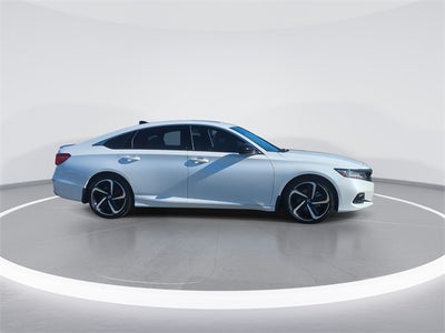 2022 Honda Accord Sport 2.0T