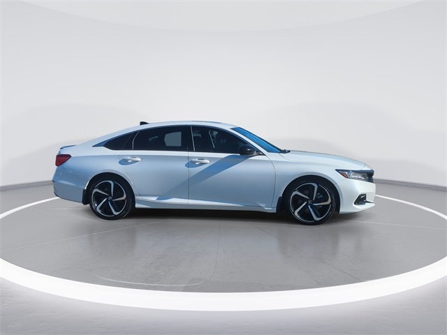 2022 Honda Accord Sport 2.0T