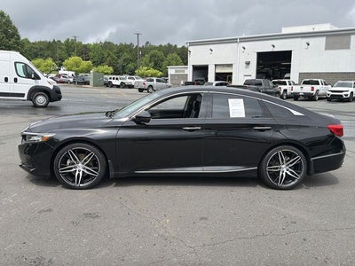 2021 Honda Accord Touring 2.0T