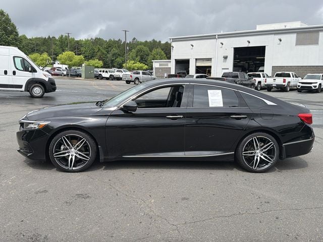 2021 Honda Accord Touring 2.0T