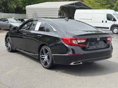 2021 Honda Accord Touring 2.0T
