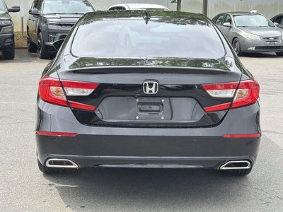 2021 Honda Accord Touring 2.0T
