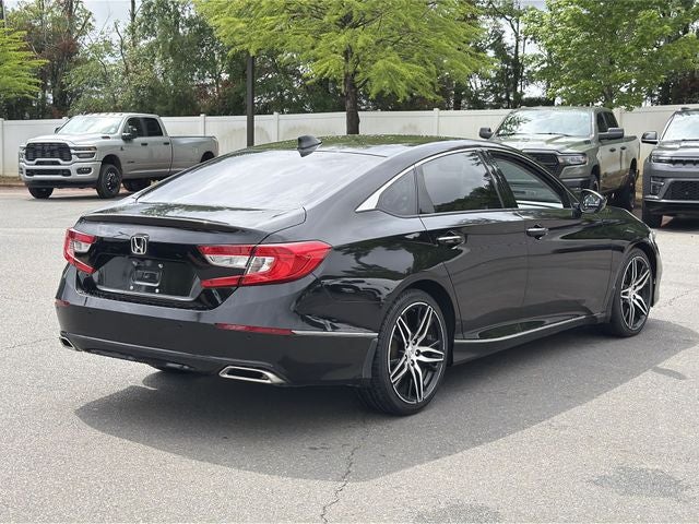 2021 Honda Accord Touring 2.0T