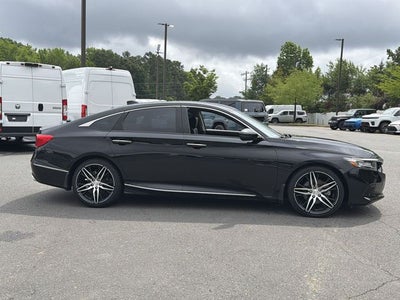 2021 Honda Accord Touring 2.0T