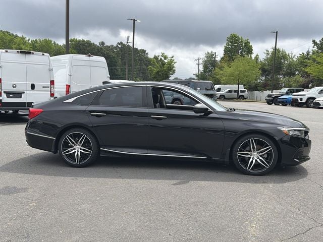 2021 Honda Accord Touring 2.0T