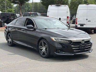2021 Honda Accord Touring 2.0T