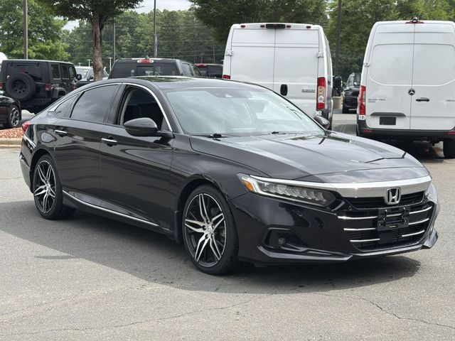 2021 Honda Accord Touring 2.0T