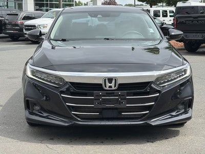 2021 Honda Accord Touring 2.0T